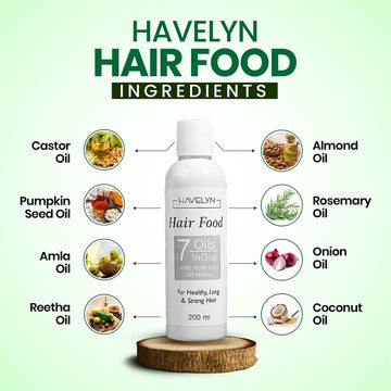 Havelyn Hair Food Oil