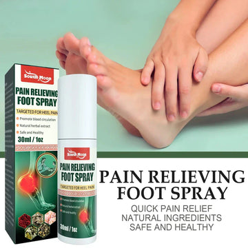 PAIN RELIEVEING FOOT SPRAY