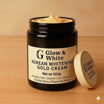 GLOW & WHITE ZAFRANI CREAM