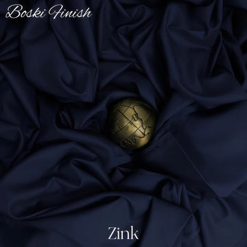 BOSKI | Wash & Wear | PREMIUM FABRIC  -  ZINK