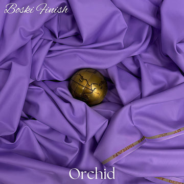 BOSKI | Wash & Wear | PREMIUM FABRIC  -  ORCHID
