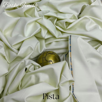 BOSKI | Wash & Wear | PREMIUM FABRIC  -  PISTA