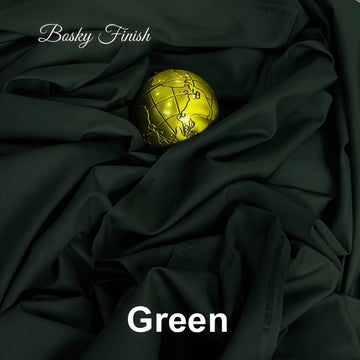 BOSKI | Wash & Wear | PREMIUM FABRIC  -   GREEN