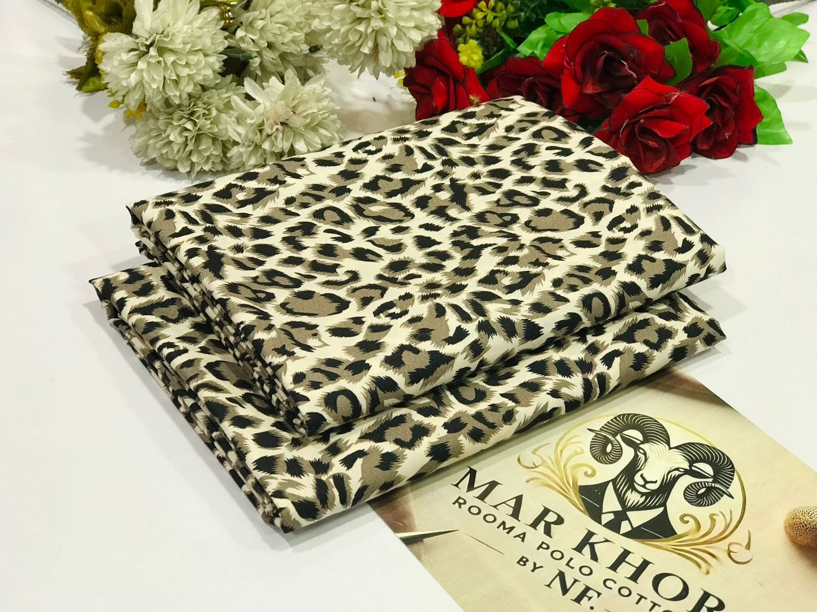 POLO COTTON PRINTED  2PC [ SALE OFFER ] PC-112