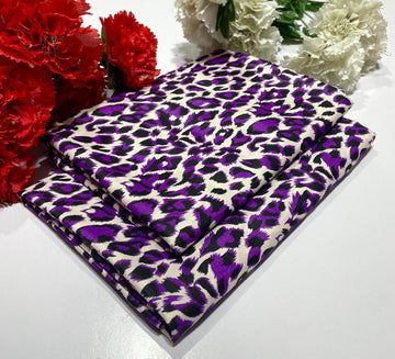 POLO COTTON PRINTED  2PC [ SALE OFFER ] PC-115
