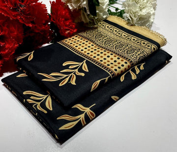POLO COTTON PRINTED  2PC [ SALE OFFER ] PC-114