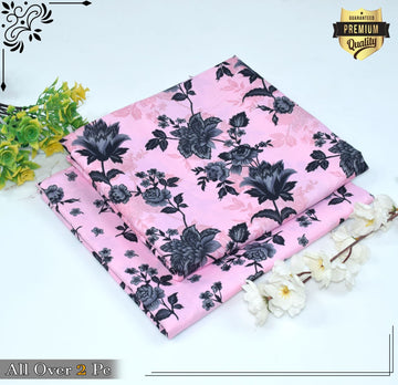 POLO COTTON PRINTED  2PC [ SALE OFFER ] PC-121