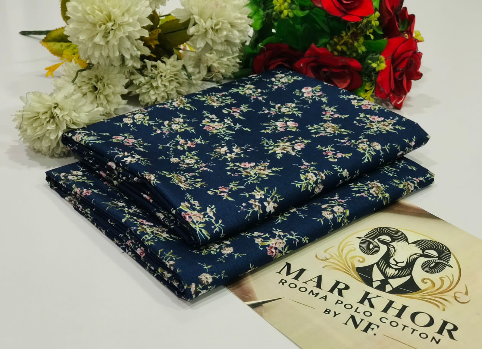 POLO COTTON PRINTED  2PC [ SALE OFFER ] PC-131