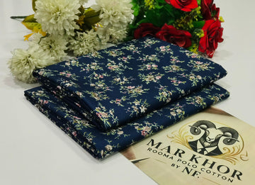 POLO COTTON PRINTED  2PC [ SALE OFFER ] PC-131