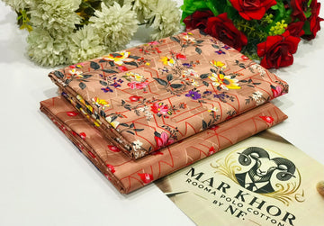 POLO COTTON PRINTED  2PC [ SALE OFFER ] PC-130