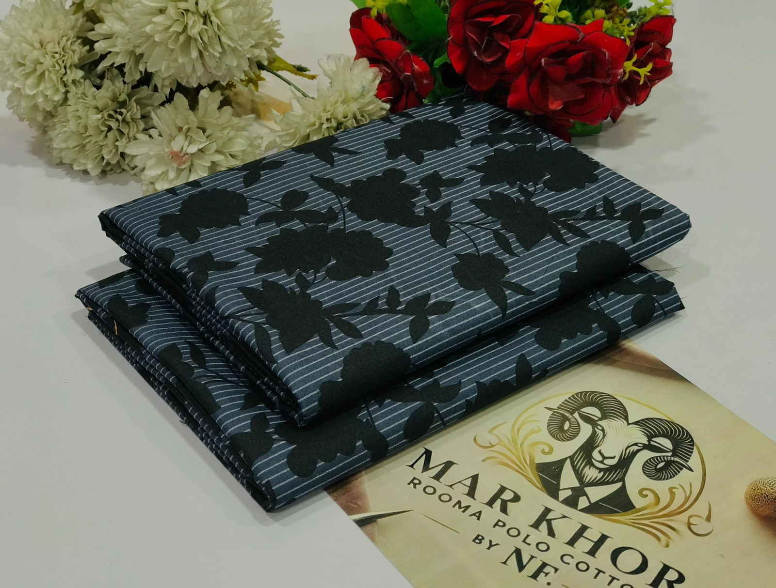POLO COTTON PRINTED  2PC [ SALE OFFER ] PC-137