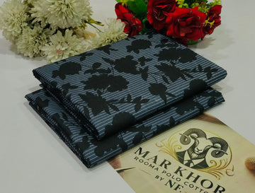 POLO COTTON PRINTED  2PC [ SALE OFFER ] PC-137
