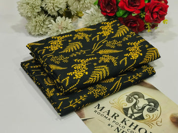 POLO COTTON PRINTED  2PC [ SALE OFFER ] PC-142