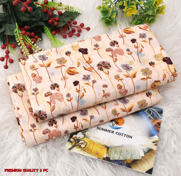 POLO COTTON PRINTED  2PC [ SALE OFFER ] PC-512