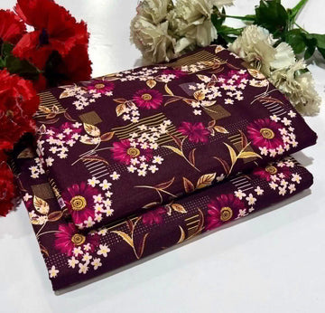 POLO COTTON PRINTED  2PC [ SALE OFFER ] PC-649