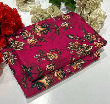 POLO COTTON PRINTED  2PC [ SALE OFFER ] PC-648