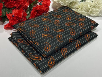 POLO COTTON PRINTED  2PC [ SALE OFFER ] PC-642