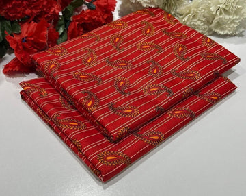 POLO COTTON PRINTED  2PC [ SALE OFFER ] PC-640