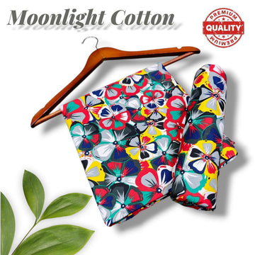 POLO COTTON PRINTED  2PC [ SALE OFFER ] PC-637