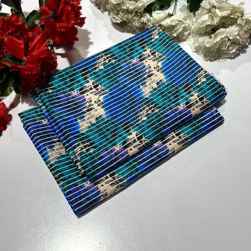POLO COTTON PRINTED  2PC [ SALE OFFER ] PC-636