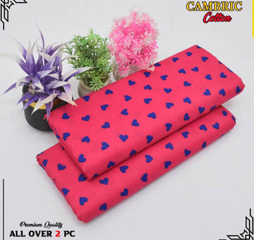 POLO COTTON PRINTED  2PC [ SALE OFFER ] PC-634