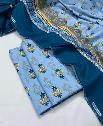 POLO COTTON PRINTED  2PC [ SALE OFFER ] PC-630