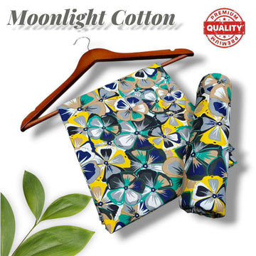 POLO COTTON PRINTED  2PC [ SALE OFFER ] PC-615