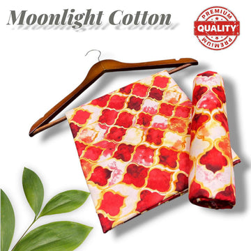 POLO COTTON PRINTED  2PC [ SALE OFFER ] PC-614