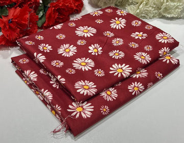 POLO COTTON PRINTED  2PC [ SALE OFFER ] PC-605