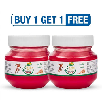 MHK™ Sajo Plus Balm - Ayurvedic Joint Balm - BUY 1 GET 1 FREE