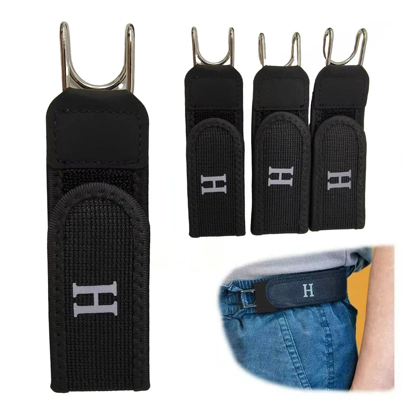 Premium Style Lazy Belt For All Waists – Adjustable Fit